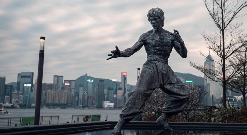 Bruce Lee