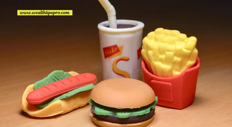 AVOID JUNK FOODS