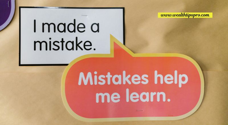 SMALL BUSINESS MISTAKES